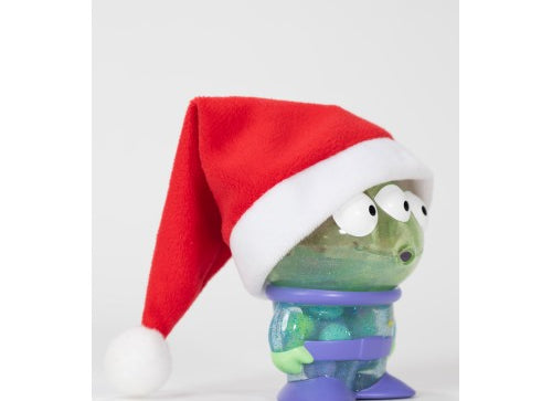 Load image into Gallery viewer, Soap Studio Disney Alien Blop Blop  Series Figure (2023 Christmas Ltd Ver)
