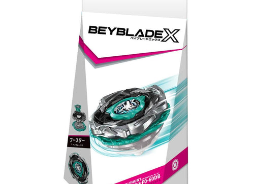 Load image into Gallery viewer, Takara Tomy Beyblade X CX-10 booster WolfHunt F0-60DB
