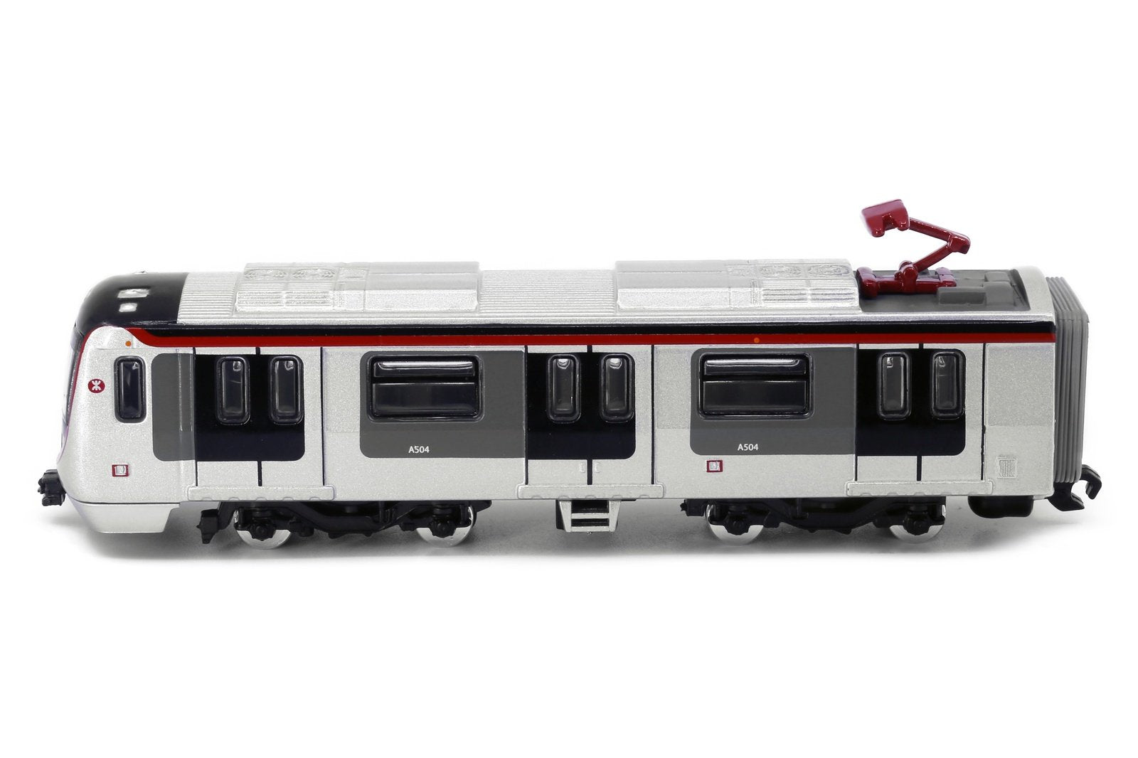 Tiny City MTR08 Die-cast Model Car - MTR Passenger Train (South Island Line)