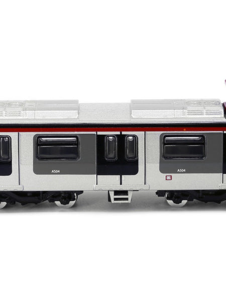 Tiny City MTR08 Die-cast Model Car - MTR Passenger Train (South Island Line)