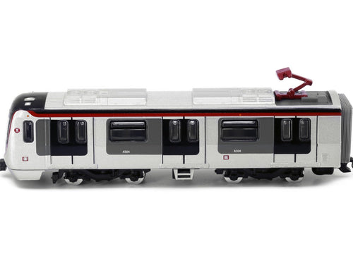 Load image into Gallery viewer, Tiny City MTR08 Die-cast Model Car - MTR Passenger Train (South Island Line)
