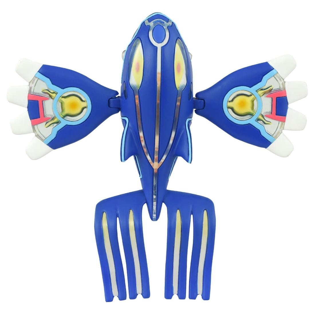 Takara Tomy Pokemon Monster Collection Primal Kyogre Mini Figure