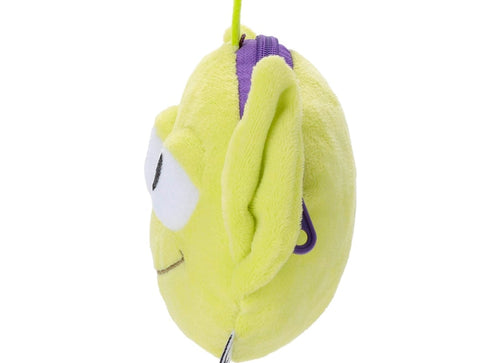Load image into Gallery viewer, Takara Tomy Arts Pixar Character Toy Story 5 Plush Pouch - Alien
