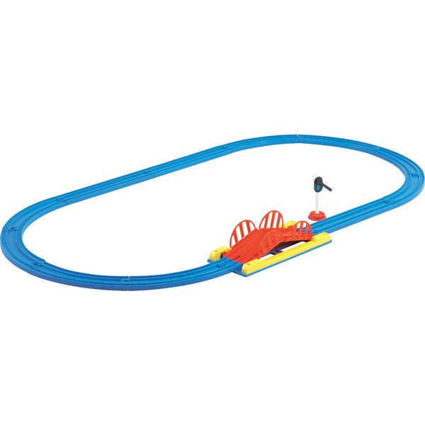 Takara Tomy Tomica Plarail Accessory Set A Plastic Rail Toy for child above 3