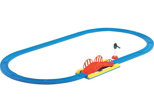 Load image into Gallery viewer, Takara Tomy Tomica Plarail Accessory Set A Plastic Rail Toy for child above 3
