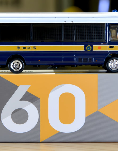 Load image into Gallery viewer, Tiny City 1/76 Toyota Coaster B59 HKCS RRT (AM5625) Diecast Model Car
