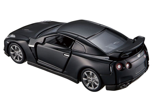 Load image into Gallery viewer, Takara Tomy Tomica Premium #17 Nissan GT-R Commemorative Edition for Launch 1st
