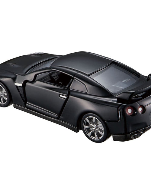 Load image into Gallery viewer, Takara Tomy Tomica Premium #17 Nissan GT-R Commemorative Edition for Launch 1st
