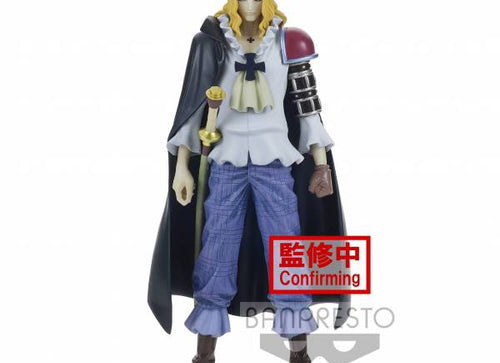Load image into Gallery viewer, Banpresto [DXF] One Piece The Grandline Men Vol15 Basil Hawkins Wano Kuni Figure
