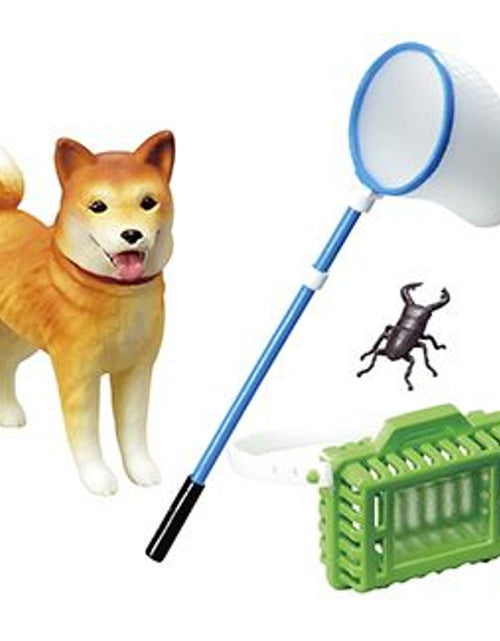 Load image into Gallery viewer, Re-ment Diary of My Memories - 8days at the Grandparents House (Full 8pcs set)
