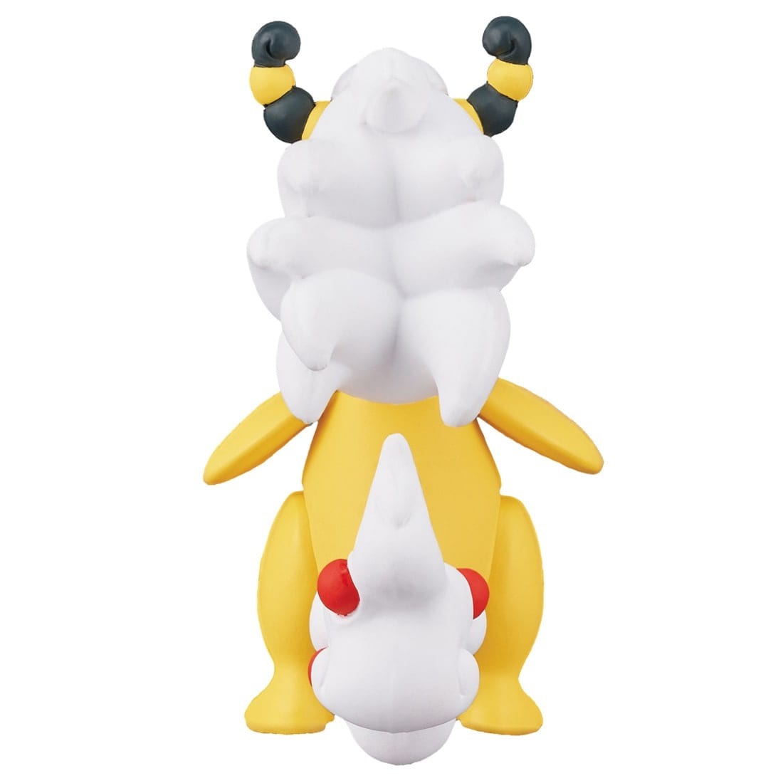 Takara Tomy Pokemon Monster Collection Mega Ampharos Mini Figure