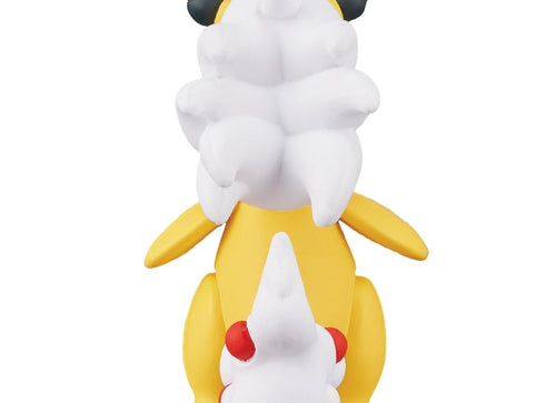 Load image into Gallery viewer, Takara Tomy Pokemon Monster Collection Mega Ampharos Mini Figure

