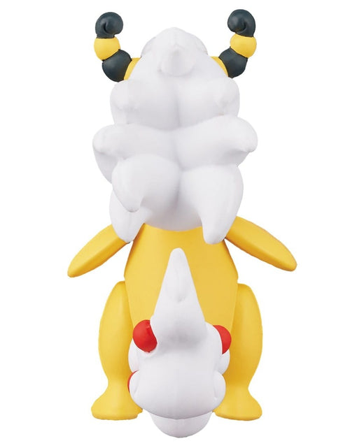 Load image into Gallery viewer, Takara Tomy Pokemon Monster Collection Mega Ampharos Mini Figure
