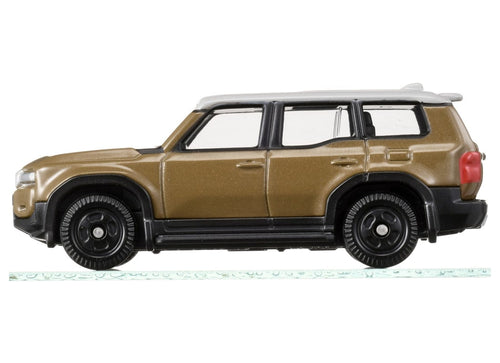 Load image into Gallery viewer, Takara Tomy Tomica 1:66 No.17 Toyota Land Cruiser 250 Diecast Model Car
