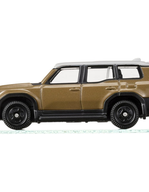 Load image into Gallery viewer, Takara Tomy Tomica 1:66 No.17 Toyota Land Cruiser 250 Diecast Model Car

