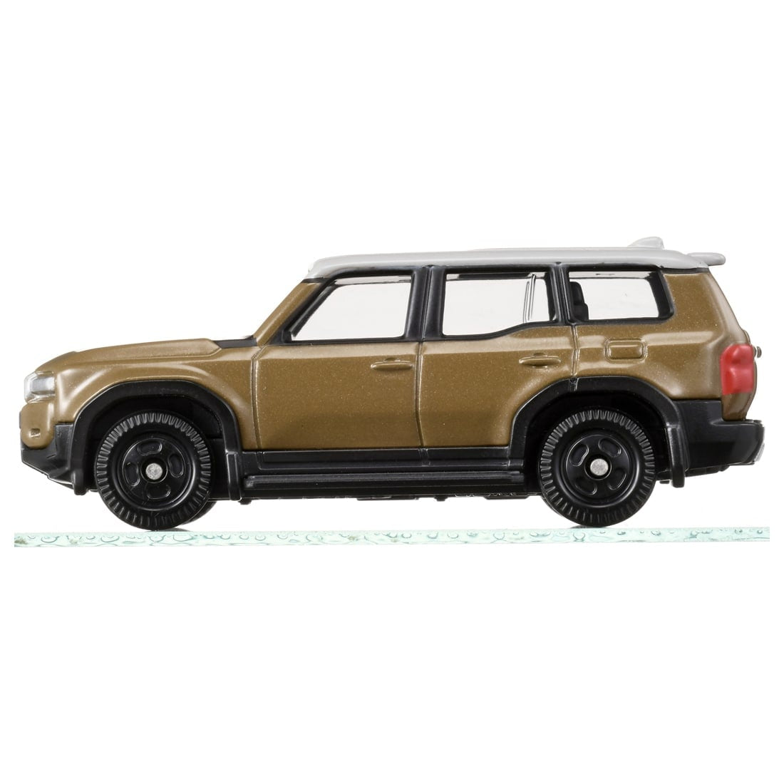 Takara Tomy Tomica 1:66 No.17 Toyota Land Cruiser 250 Diecast Model Car