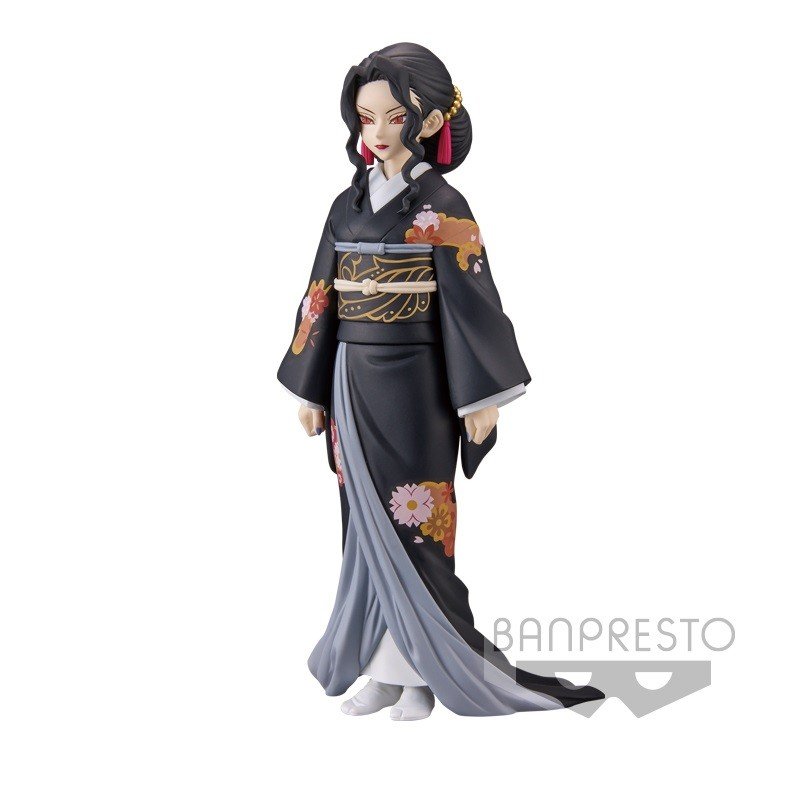 Banpresto Demon Slayer: Kimetsu No Yaiba Figure Vol.5 - Muzan Kibutsuji