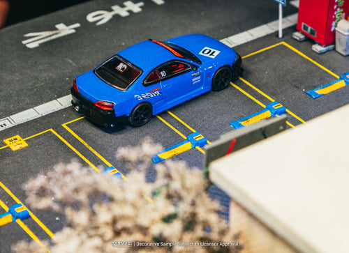 Load image into Gallery viewer, Tarmac Works VERTEX Silvia (S15) Tarmac Works 10th Anniversary
