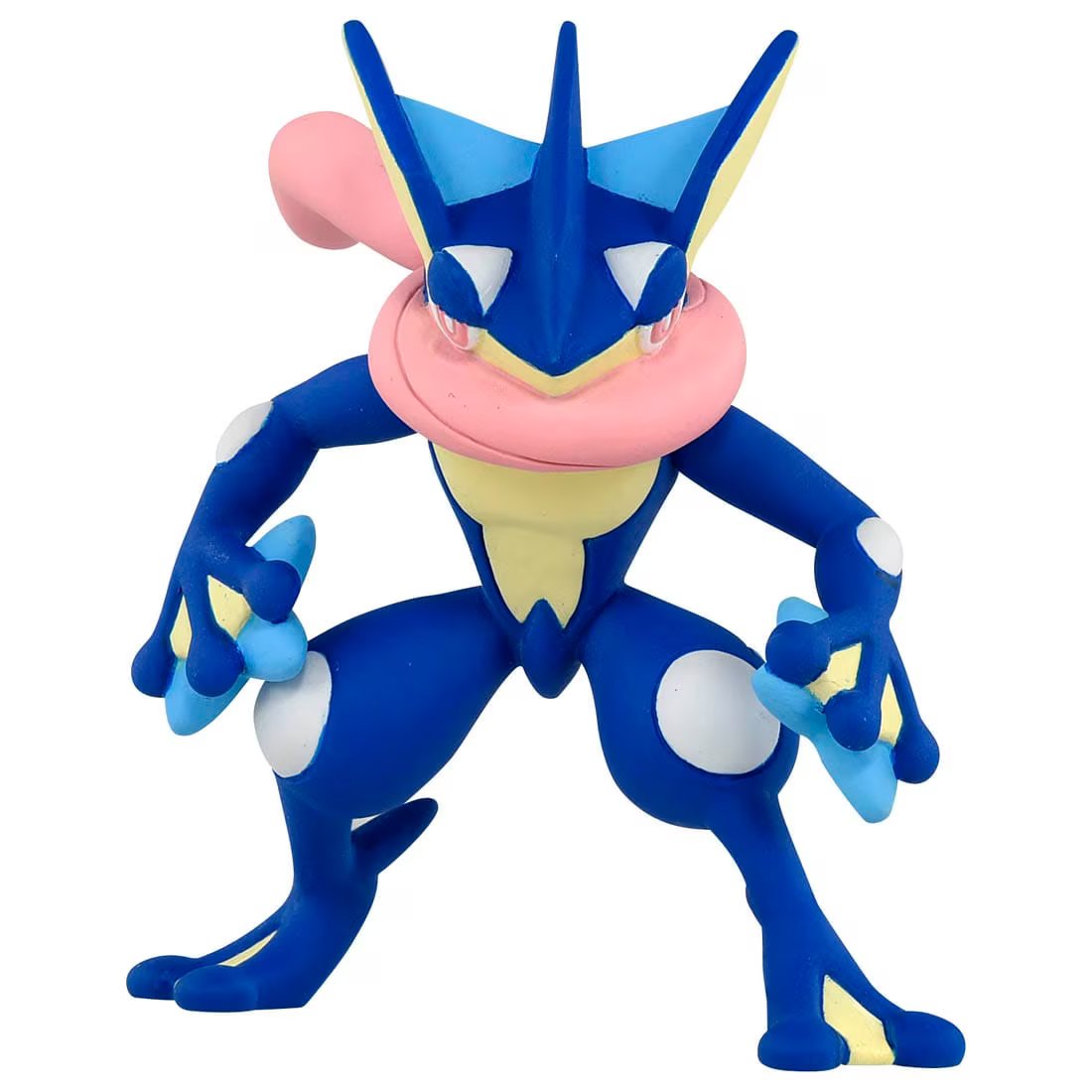 Takara Tomy Pokemon Moncolle - MS-08 Gekkouga Box Packing 4CM Mini Figure