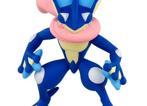Load image into Gallery viewer, Takara Tomy Pokemon Moncolle - MS-08 Gekkouga Box Packing 4CM Mini Figure
