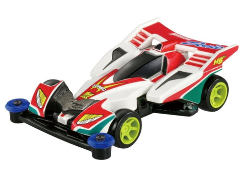 Load image into Gallery viewer, Takara Tomy Tomica Premium Unlimited Bakuso Kyodai Let`s &amp; Go!! Hurricane Sonic
