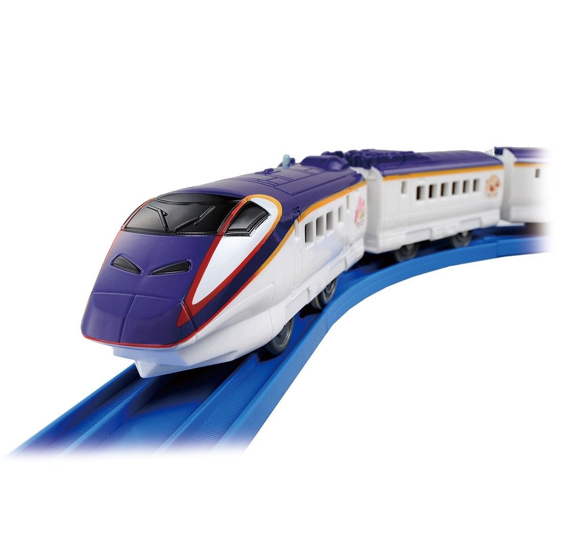 Takara Tomy Plarail SC-09 Shinkansen (Bullet Train) Series E3-2000 Tsubasa