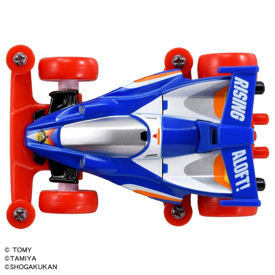 Takara Tomy Tomica Premium Unlimited Top Mini 4WD Rising Bird