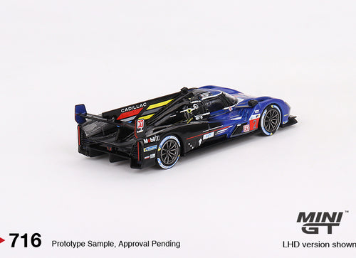 Load image into Gallery viewer, (MJ Ver.) Mini GT #716 Cadillac V-Series.R #2 Cadillac Racing  2023 Le Mans 24
