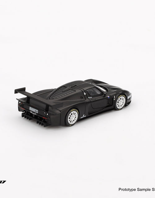 Load image into Gallery viewer, BBR 1:64 Maserati MC12 Competizione Test Fiorano 2004 Model Car
