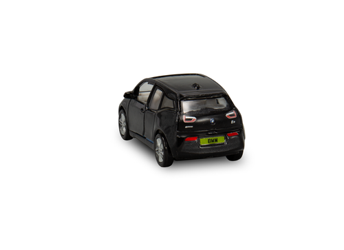 Load image into Gallery viewer, Tiny Hong Kong City 116 Diecast Model Car BMW 5 i3 Black Toy Car
