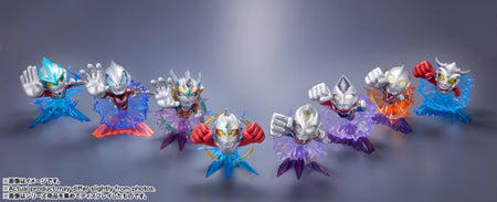 Tamashii Nations Box Ultraman Artlized -Susume Ginga no Hate Made mo- (Set of 8)