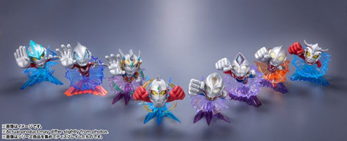 Load image into Gallery viewer, Tamashii Nations Box Ultraman Artlized -Susume Ginga no Hate Made mo- (Set of 8)
