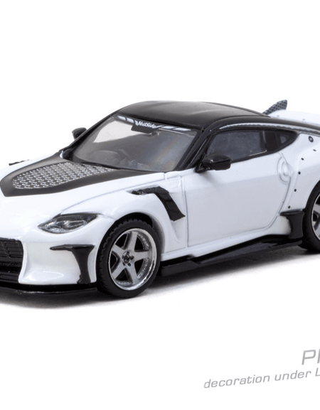 (Pre-order) Tarmac Works 1/64 Nissan VeilSide FFZ400 Fairlady Z White