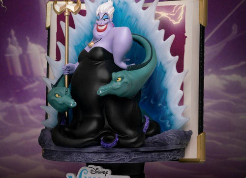 Load image into Gallery viewer, Beast Kingdom Diorama Stage-080-Story Book Series-Ursula Close Box
