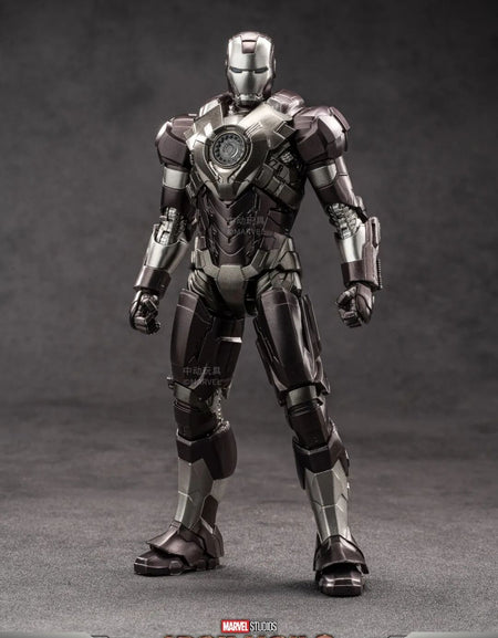 ZD Toys Marvel Avengers 1/10 Iron Man MK18 Action Figure