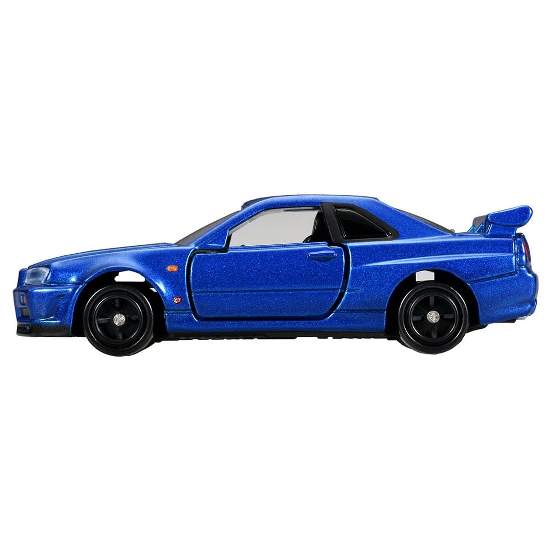 Takara Tomy Tomica ReBorn Nissan Skyline GT-R (R34) Diecast Model Car