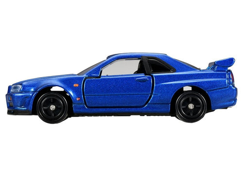 Load image into Gallery viewer, Takara Tomy Tomica ReBorn Nissan Skyline GT-R (R34) Diecast Model Car

