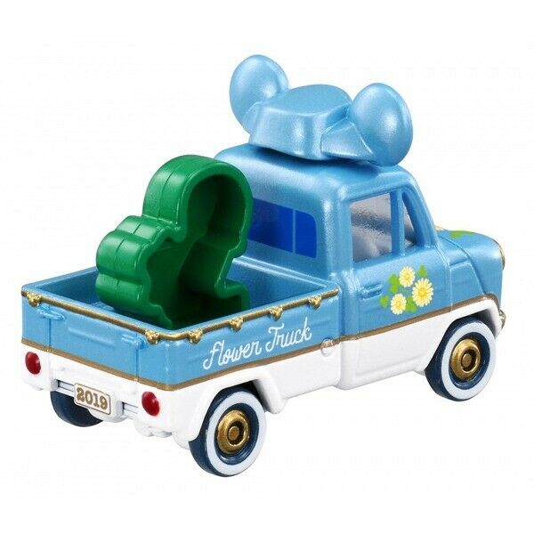 Takara Tomy Tomica Disney Motors Soratta Spring Flower Mickey SEJ Diecast Car