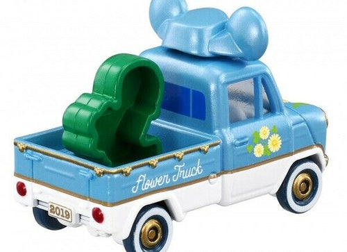 Load image into Gallery viewer, Takara Tomy Tomica Disney Motors Soratta Spring Flower Mickey SEJ Diecast Car
