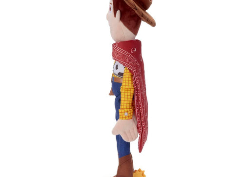 Load image into Gallery viewer, Takara Tomy Arts Pixar Character Toy Story 5 Plush Toy 45cm (Large) - Woody
