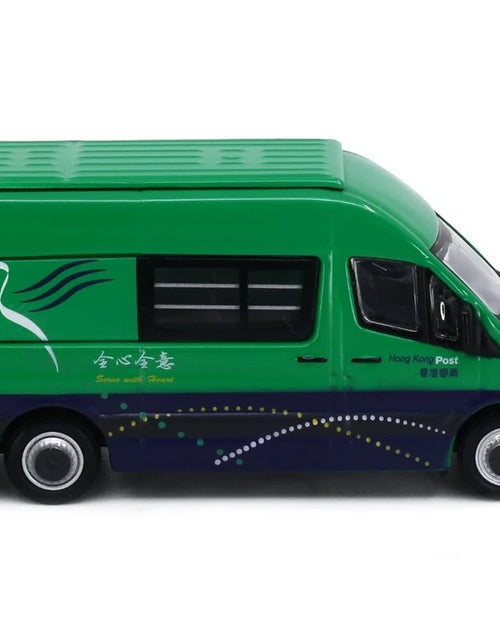 Load image into Gallery viewer, Tiny City 27 Die-cast Model Car - MERCEDES-BENZ Sprinter Hong Kong Post (AM3265)
