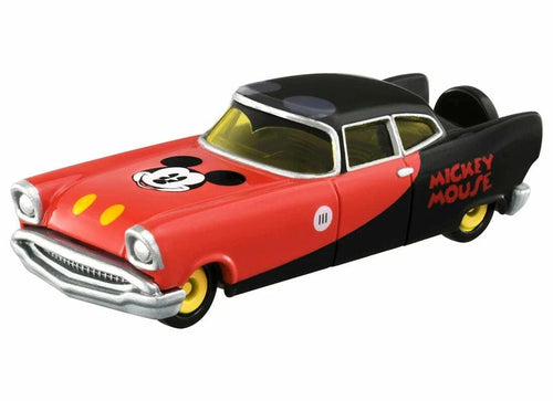 Load image into Gallery viewer, Takara Tomy Tomica Disney Motors Fin Tail Mickey Mouse Asia Version Model Car
