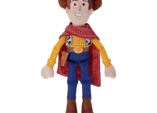 Load image into Gallery viewer, Takara Tomy Arts Pixar character Toy Story 5 S size 26cm plush toy Woody
