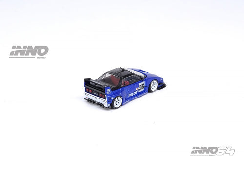 Load image into Gallery viewer, INNO64 1/64 MAZDA AZ-1 LIBERTY WALK LB40 "PILOT" Diecast Model Car
