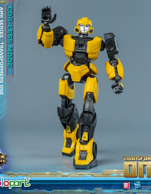 Load image into Gallery viewer, TRANSFORMERS ONE AMK (Cog-less Mode) B-127 Bumblebee Model Kit

