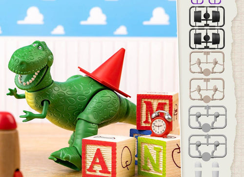 Load image into Gallery viewer, Blokees Model Kits - Toy Story Elite Version EV01 1Box Set of 6pcs
