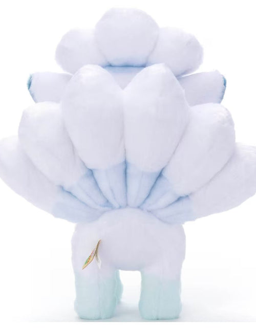 Load image into Gallery viewer, Takara Tomy Pokemon Soft Plush Toy - Basic Vulpix (Alola Form)
