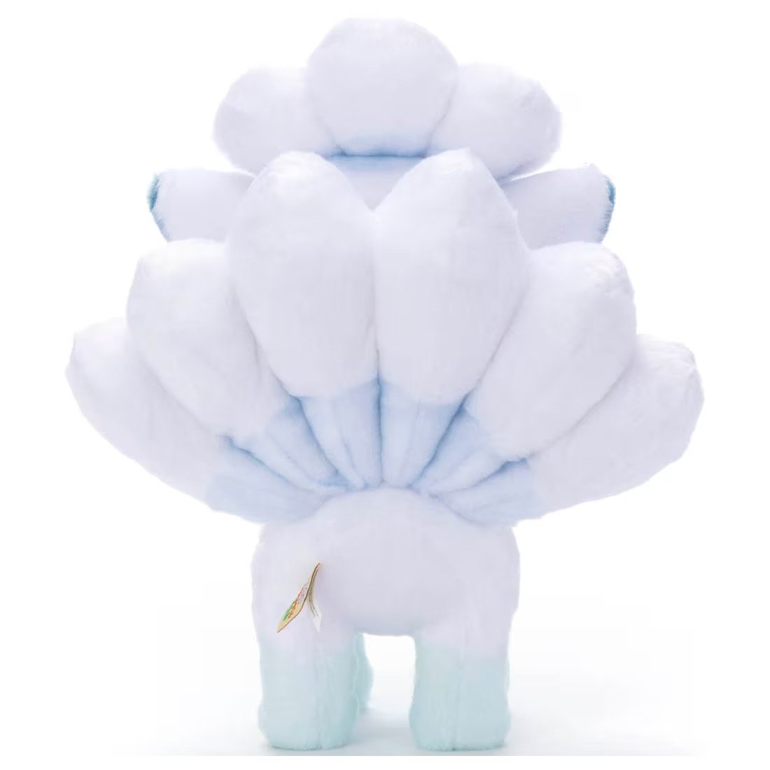Takara Tomy Pokemon Soft Plush Toy - Basic Vulpix (Alola Form)
