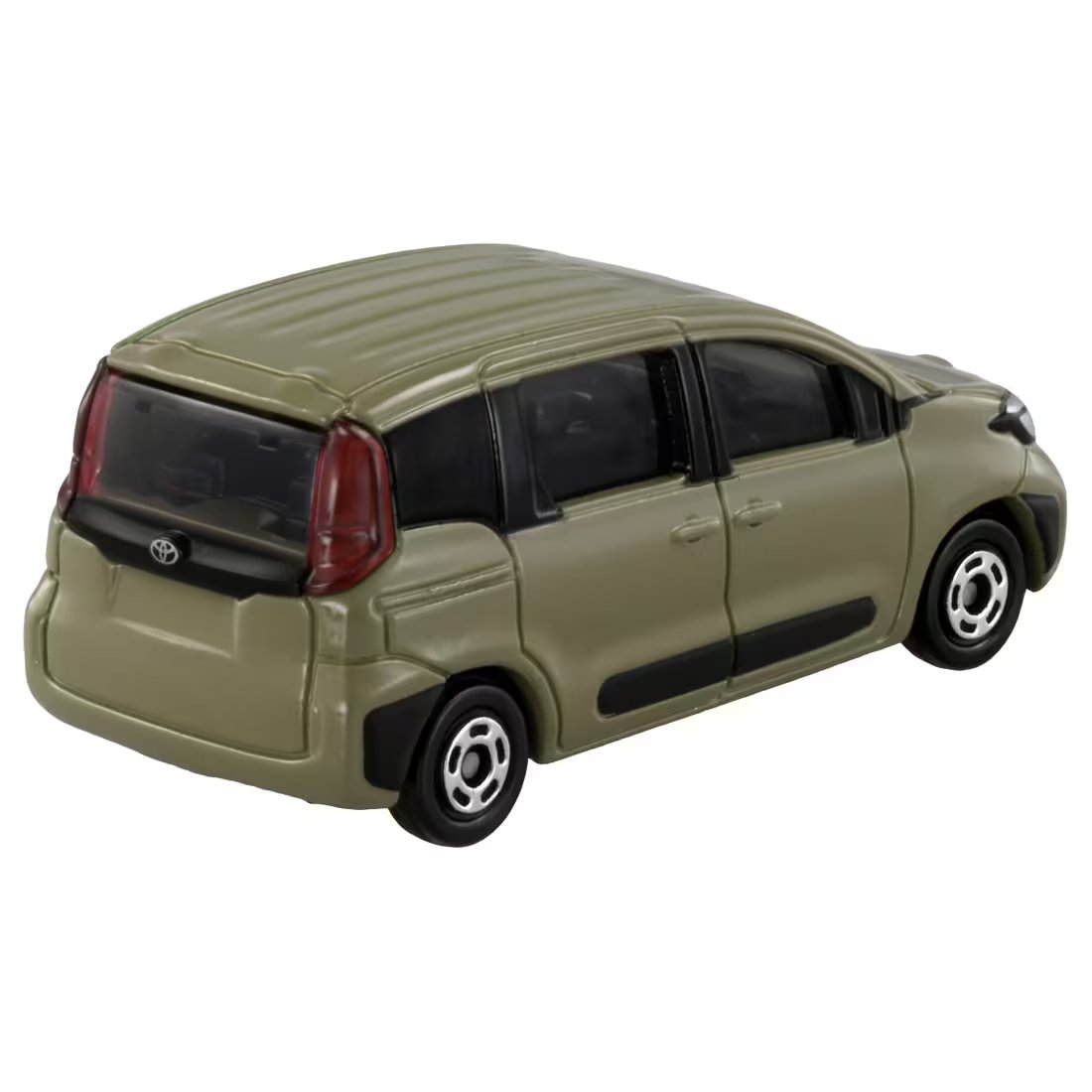 Takara Tomy Tomica Die-cast Car - Scale 1:63 NO.016 Toyota Sienta