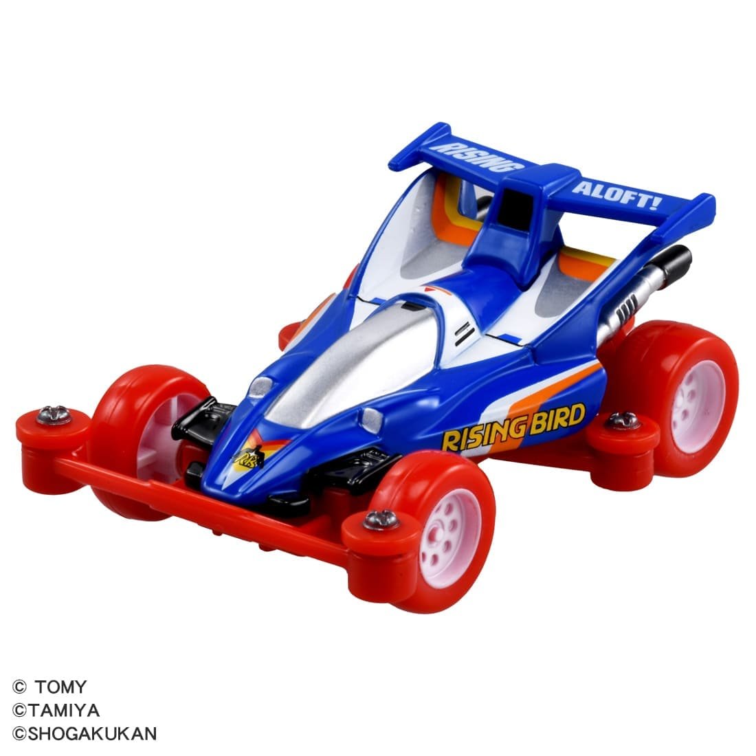 Takara Tomy Tomica Premium Unlimited Top Mini 4WD Rising Bird